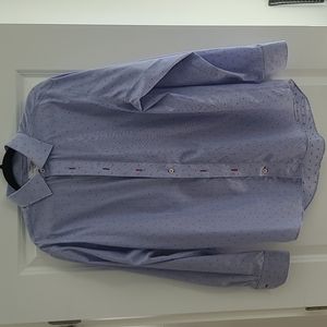 Lorenzo Uomo Perfect Fashion Shirts Trim Fit